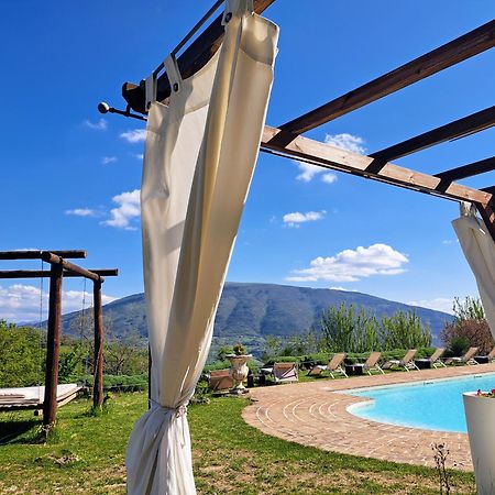 Le Ginestre Guesthouse 아시시 외부 사진