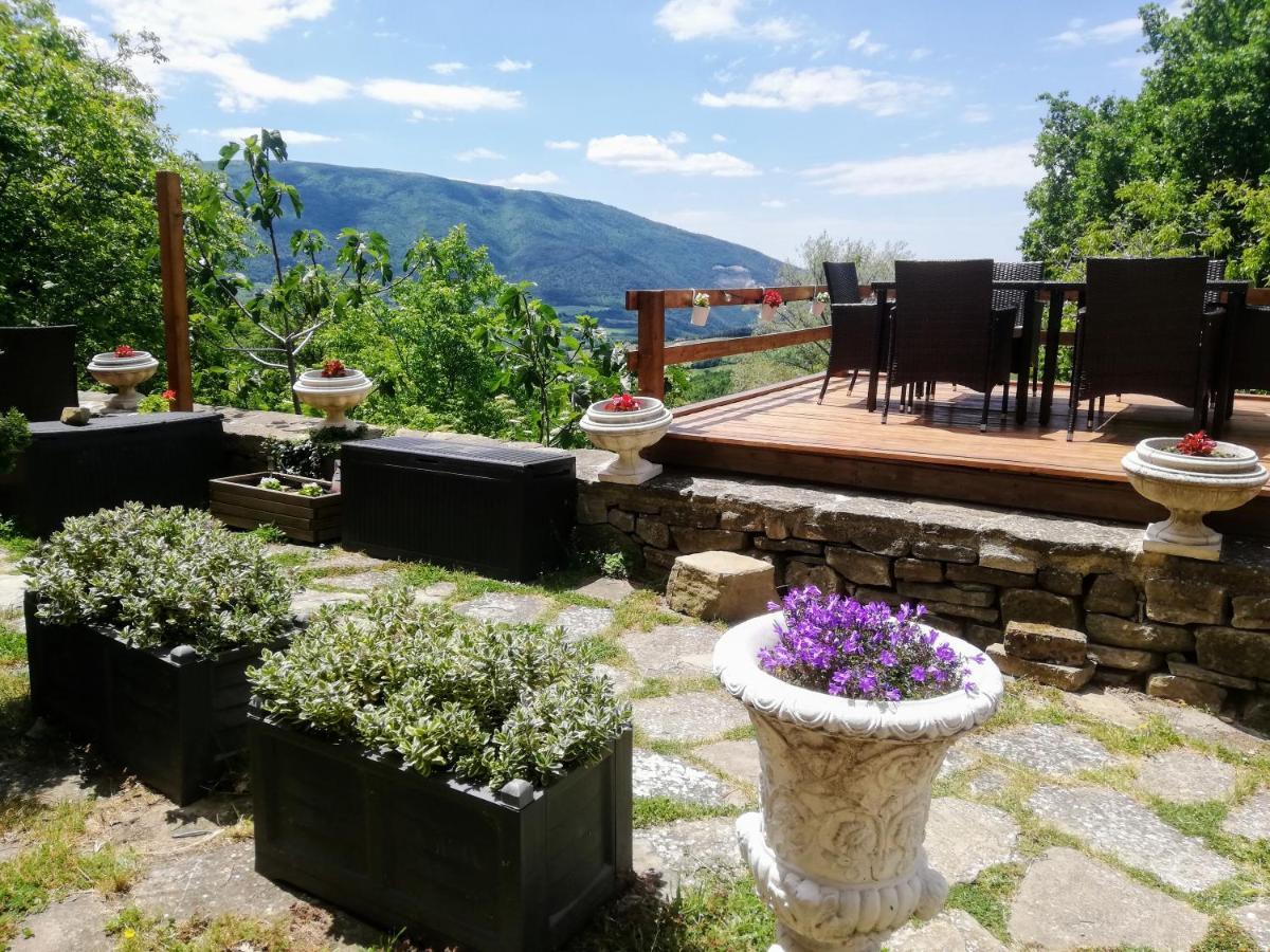 Le Ginestre Guesthouse 아시시 외부 사진