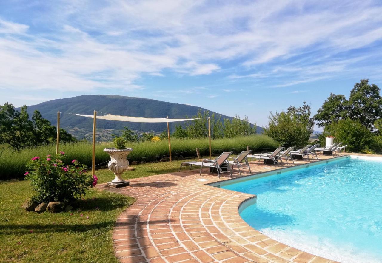 Le Ginestre Guesthouse 아시시 외부 사진