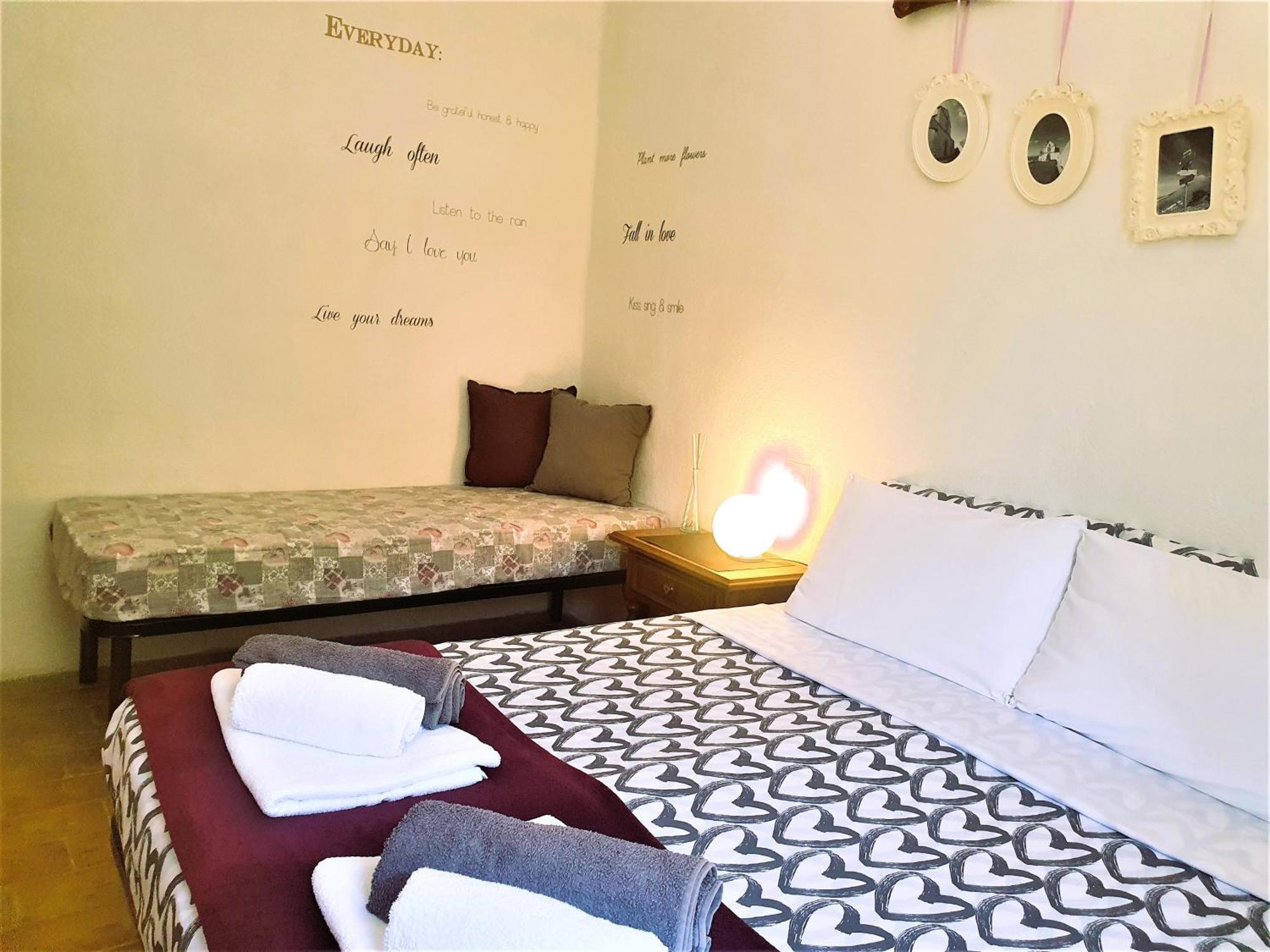 Le Ginestre Guesthouse 아시시 객실 사진
