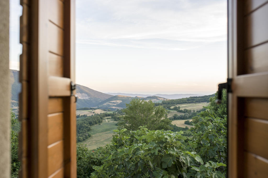 Le Ginestre Guesthouse 아시시 객실 사진