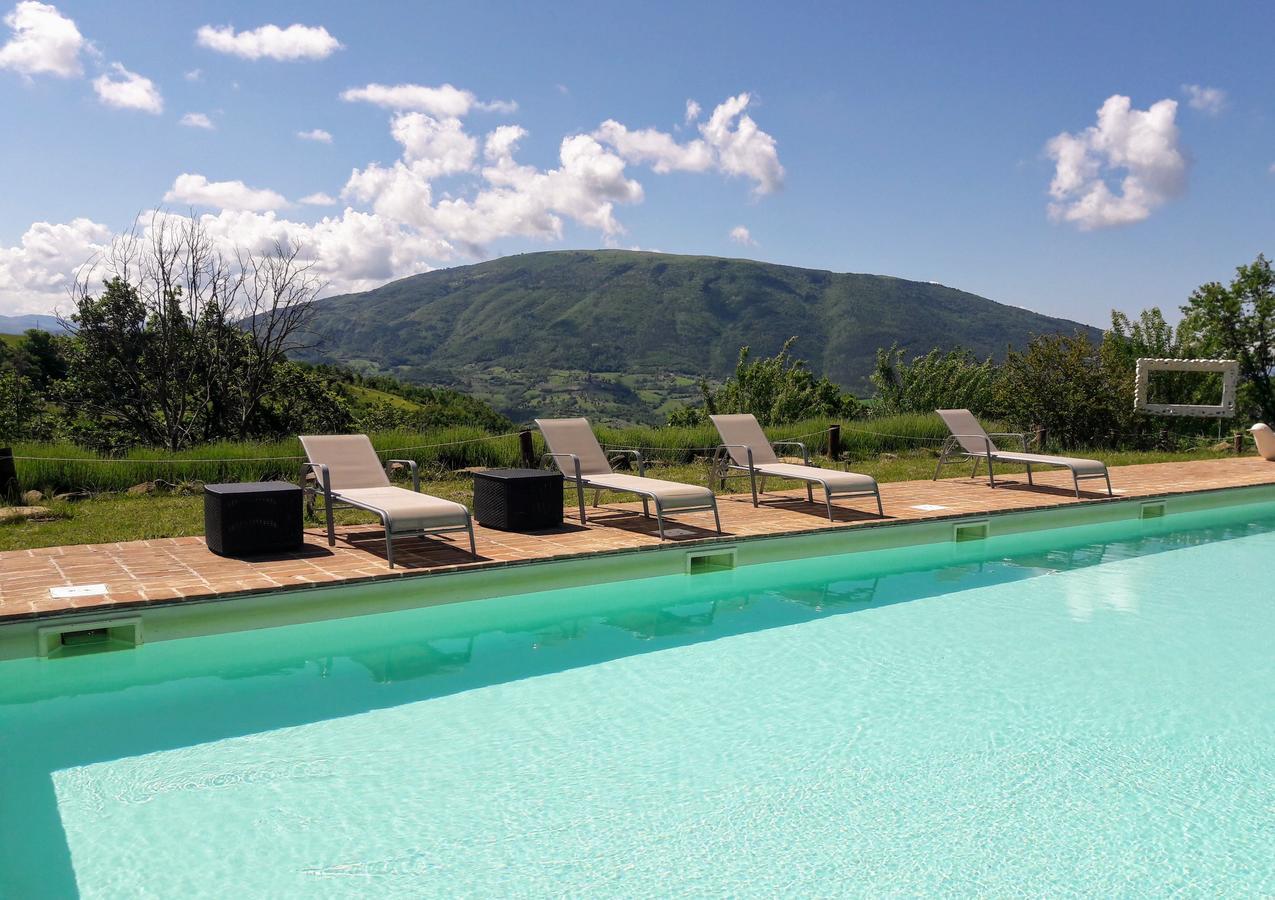Le Ginestre Guesthouse 아시시 외부 사진