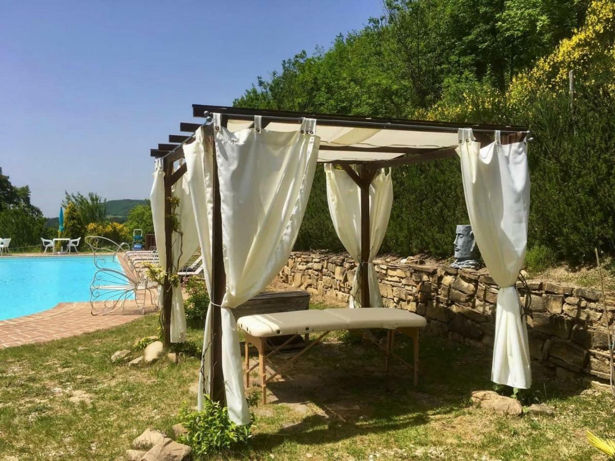 Le Ginestre Guesthouse 아시시 외부 사진