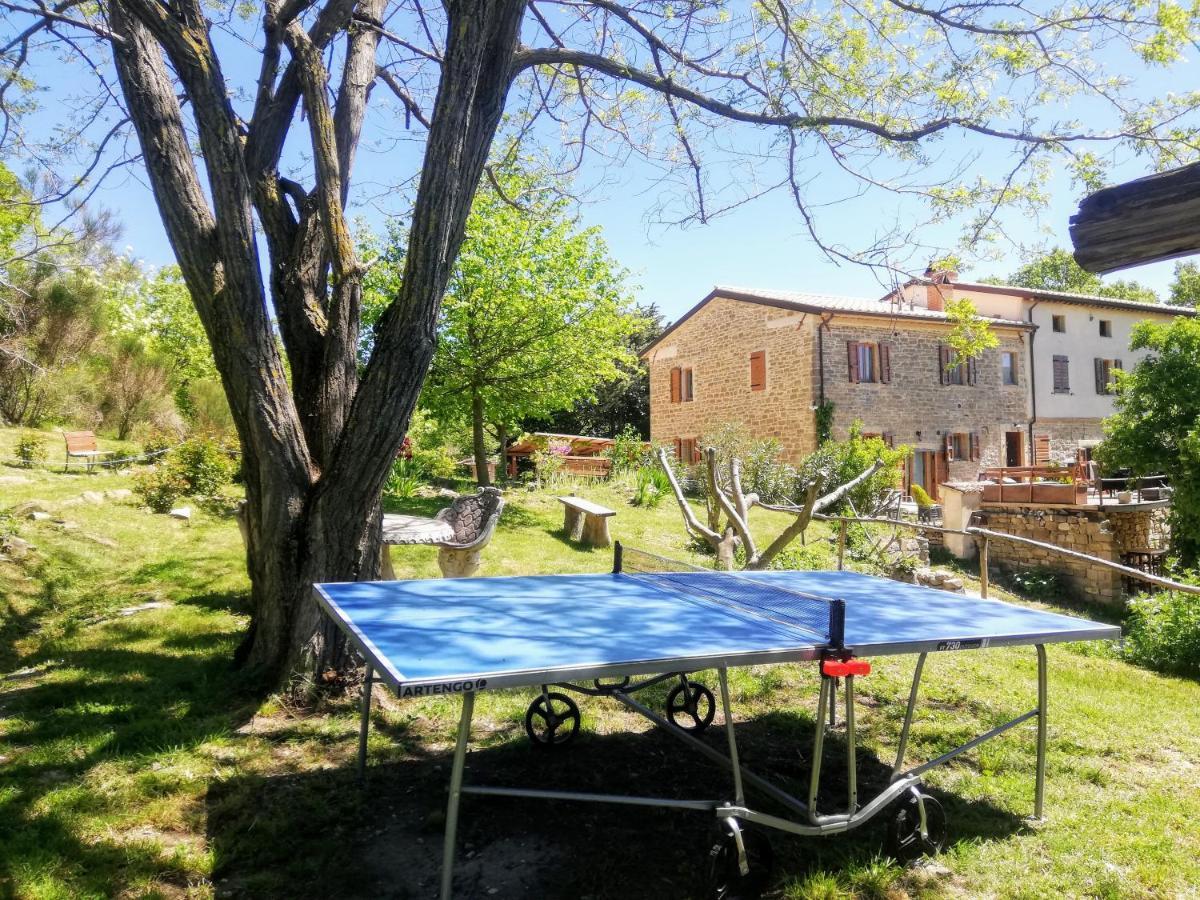 Le Ginestre Guesthouse 아시시 외부 사진